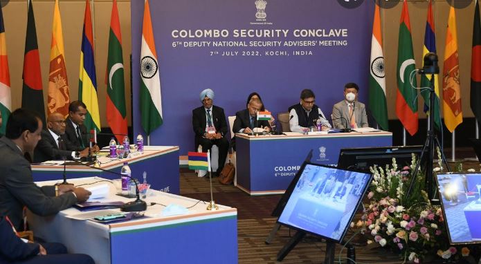 Colombo Security Conclave