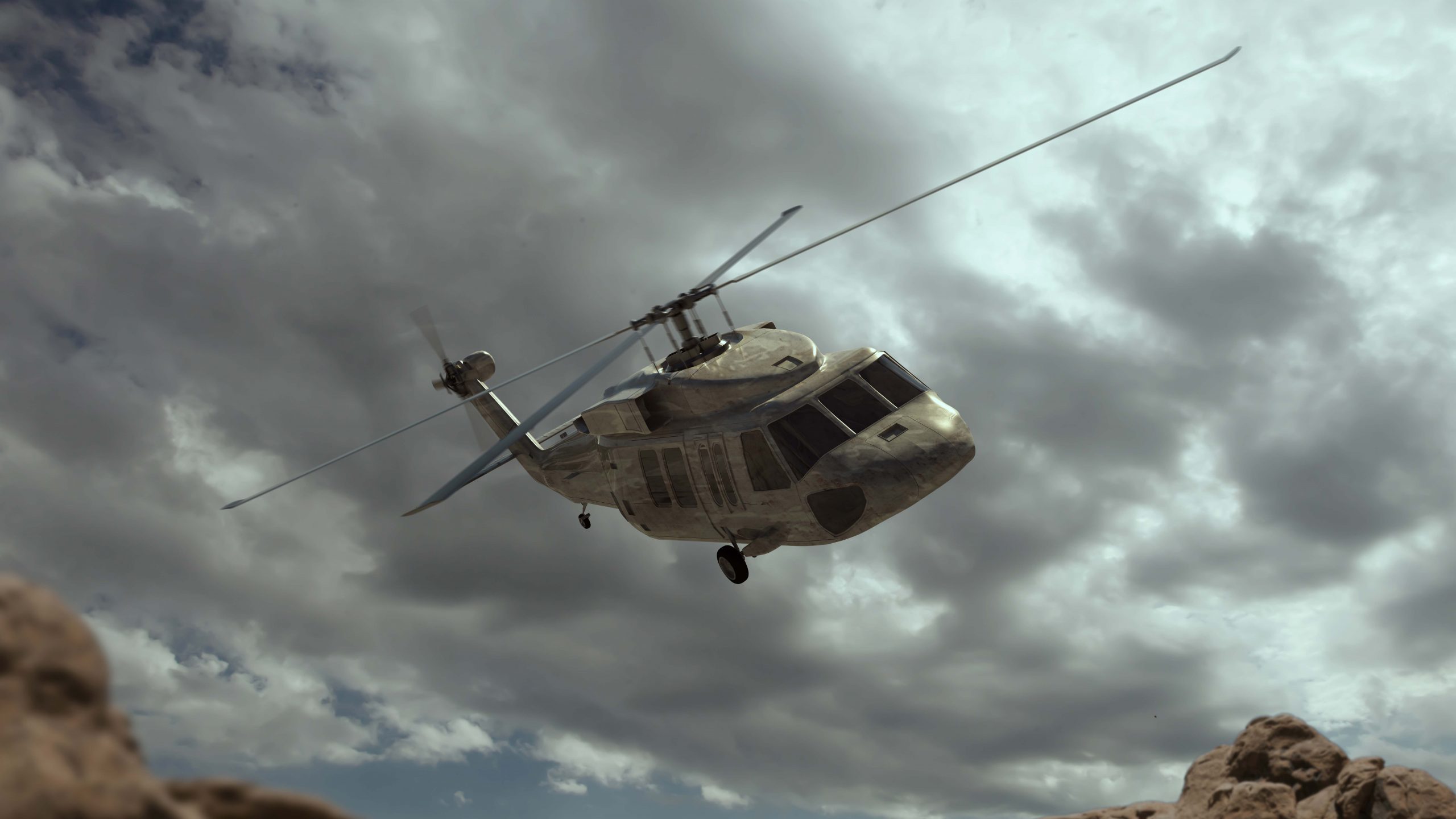 utility helicopters