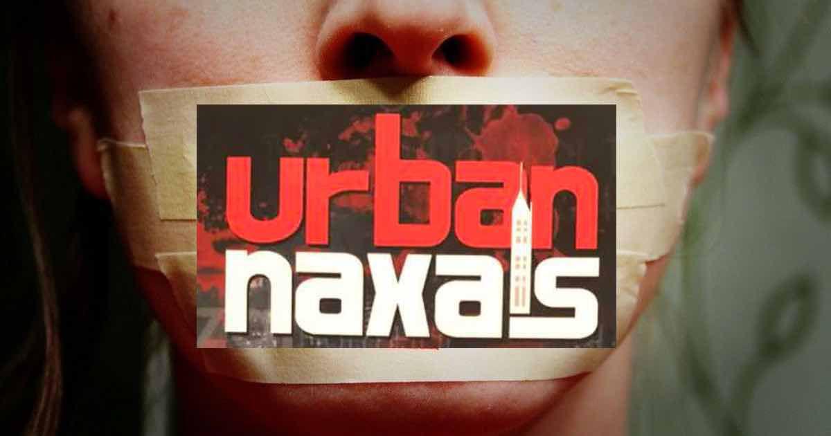 urban Naxals