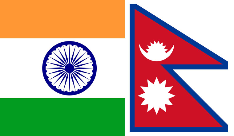 India and Nepal