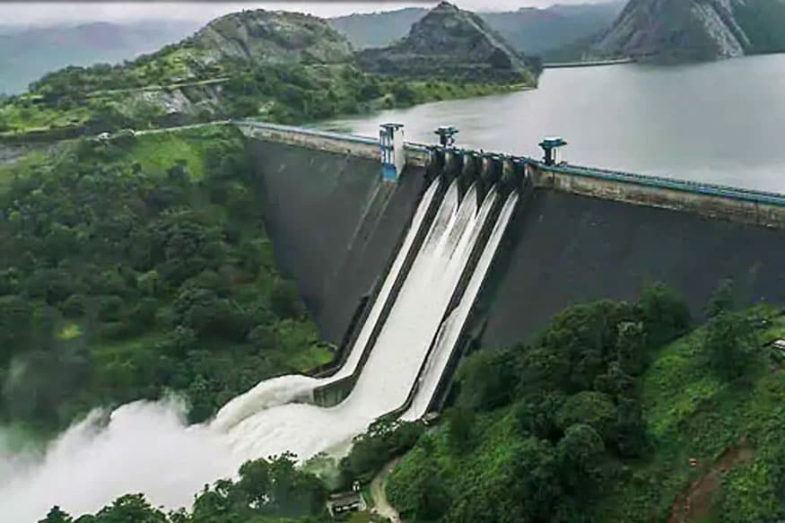 the Mullaperiyar dam