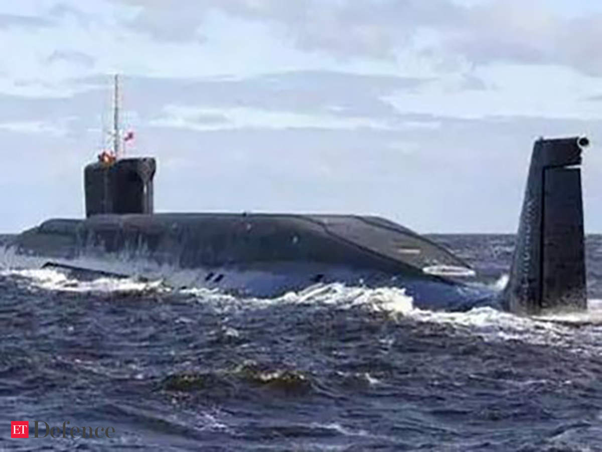 INS Arihant