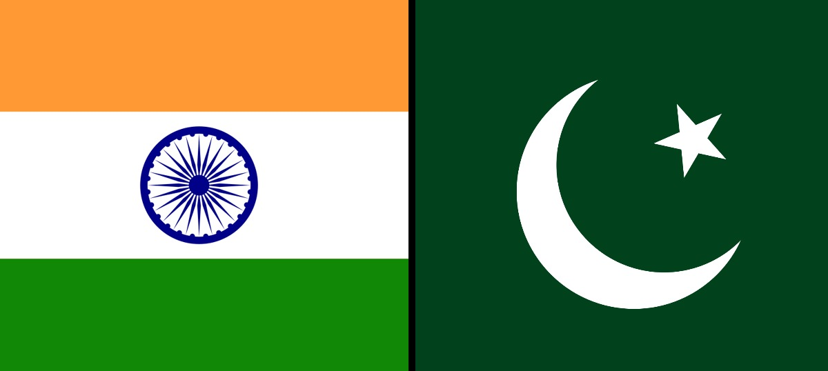 India and Pakistan