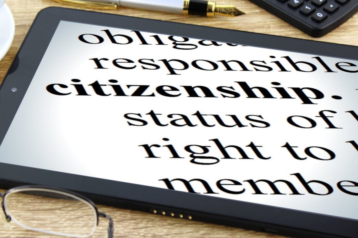 the Citizenship