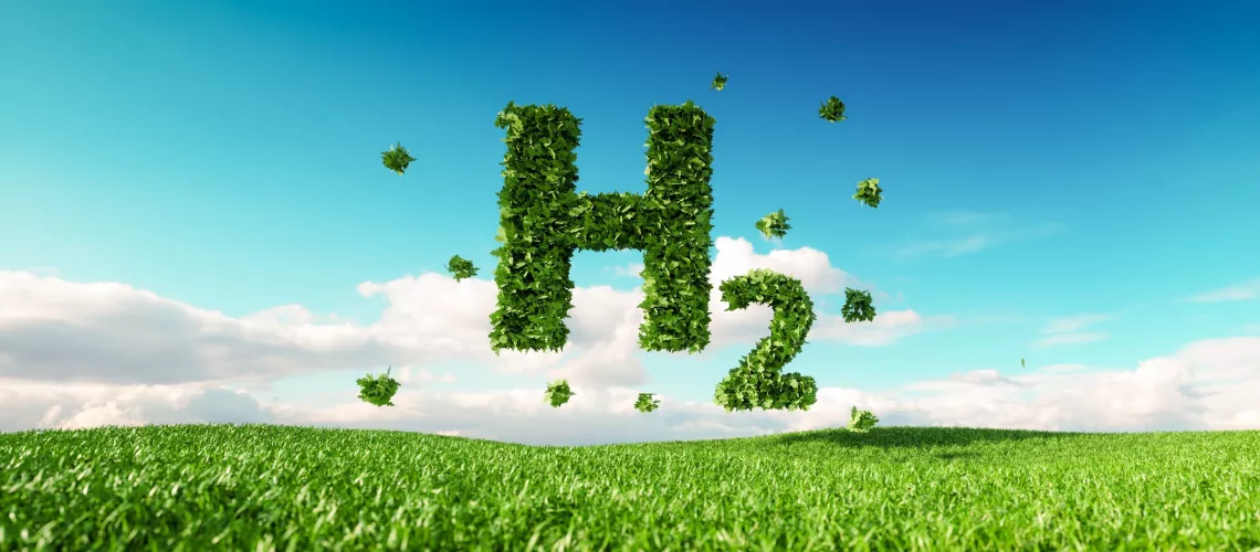 green hydrogen