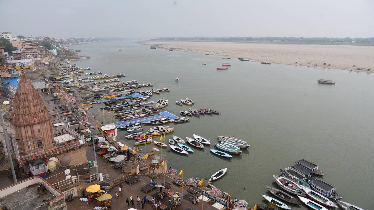 Clean Ganga