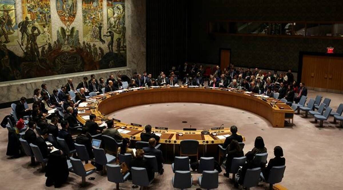 India and UNSC