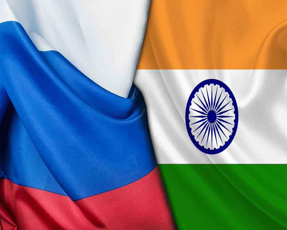 Indo-Russian Relations