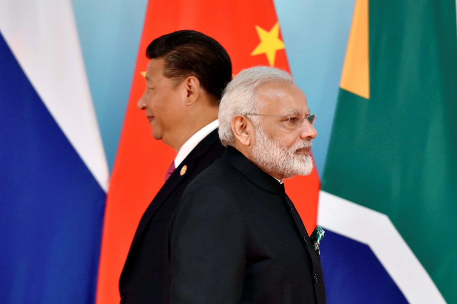 India China Partnership